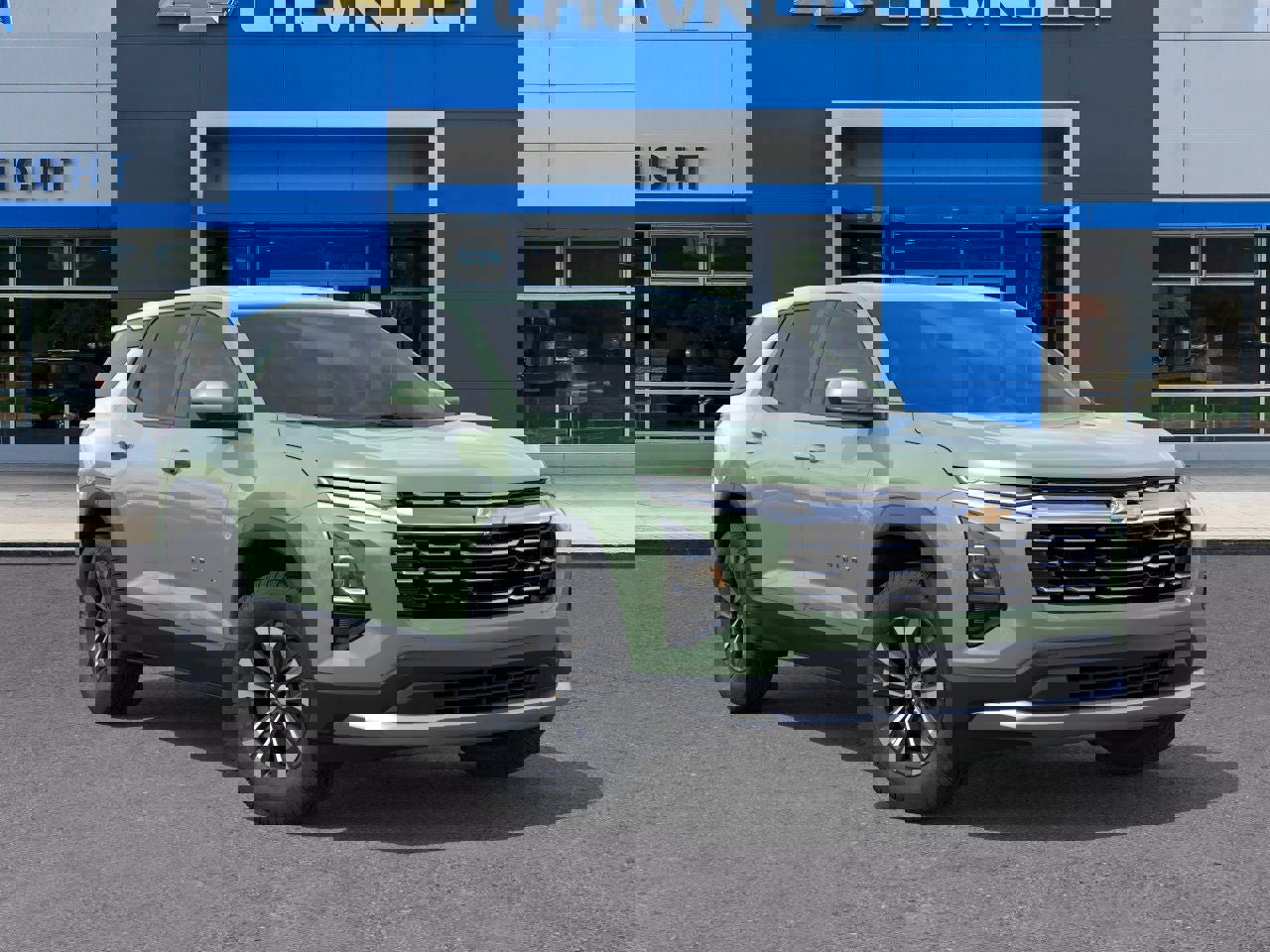 New 2026 Chevrolet Equinox LT image 31