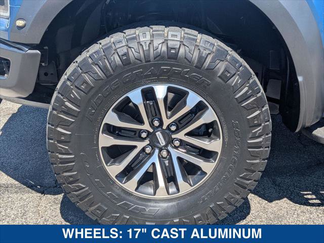 Used 2020 Ford F150 Raptor w/ Equipment Group 801A Mid image 9
