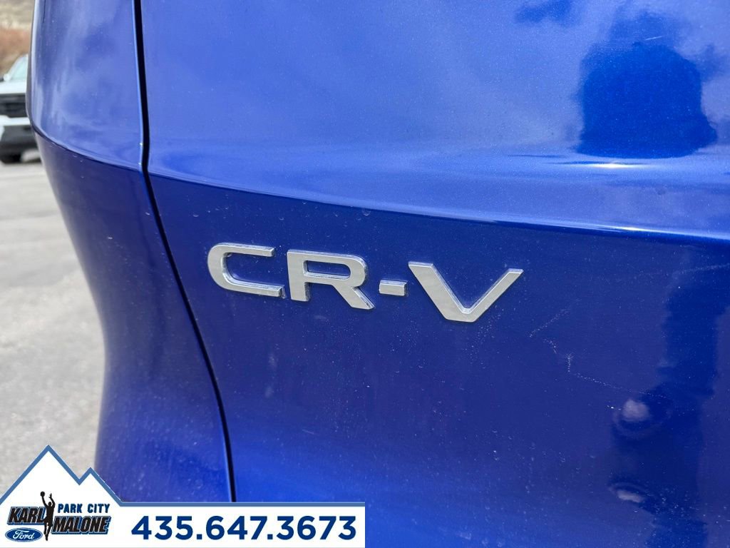Used 2025 Honda CR-V EX-L image 10