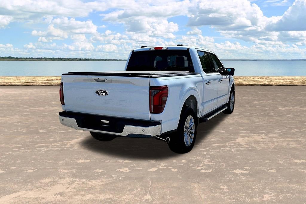 Used 2024 Ford F150 Lariat w/ Tow/Haul Package AWD/4WD image 11