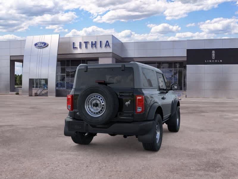 New 2026 Ford Bronco 2-Door AWD/4WD image 6