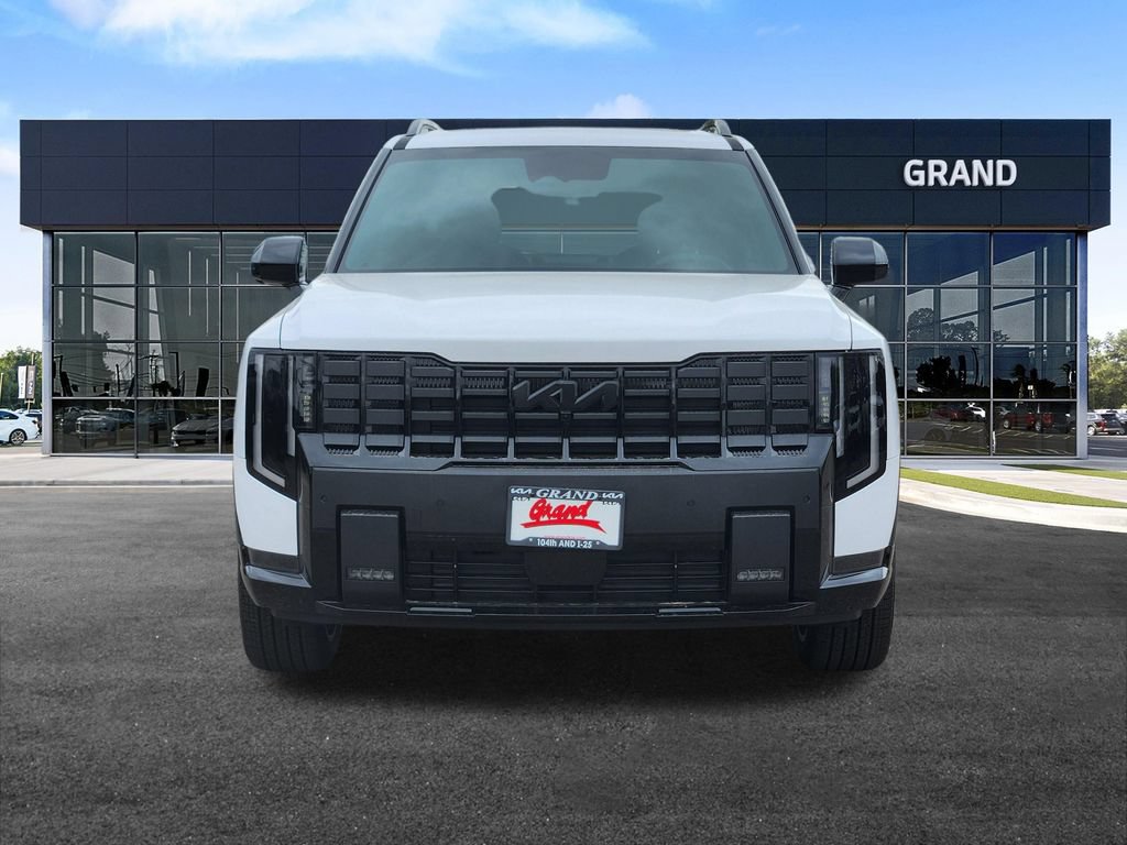 New 2027 Kia Telluride SX X-Line w/ Towing Package AWD/4WD image 3
