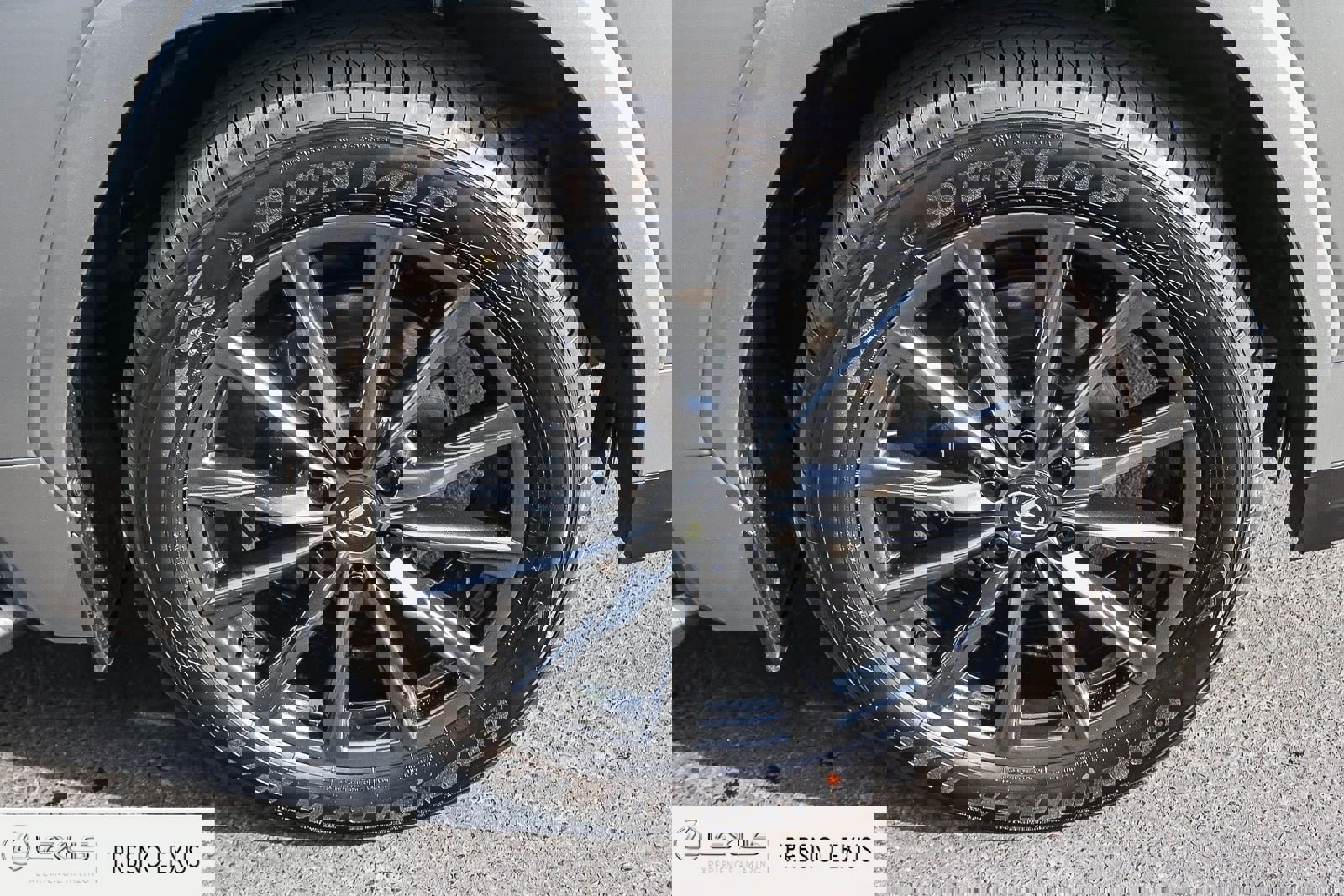 New 2026 Lexus LX 700h F Sport image 9