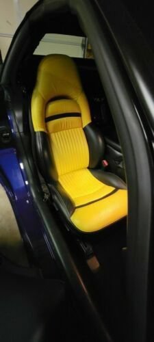 Used 1998 Chevrolet Corvette Convertible w/ Memory Pkg RWD image 40