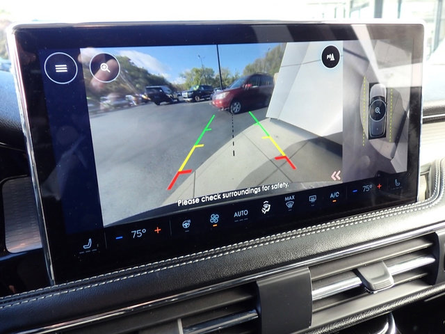 Certified 2023 Lincoln Corsair AWD w/ Equipment Group 101A image 25