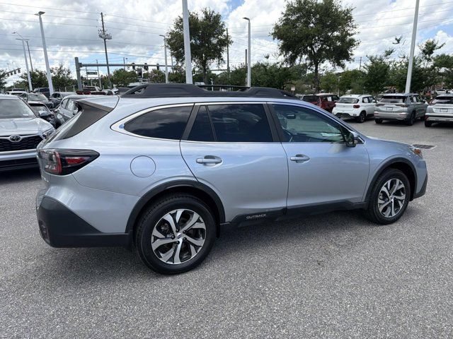 Used 2020 Subaru Outback Limited w/ Popular Package #2 AWD/4WD image 2