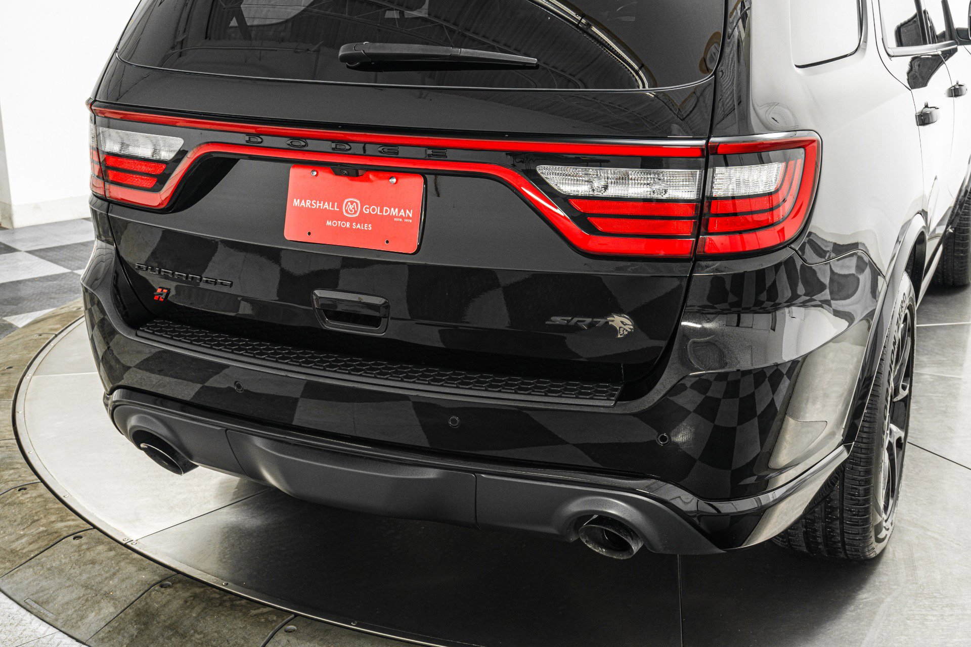 Used 2023 Dodge Durango SRT Hellcat AWD/4WD image 36