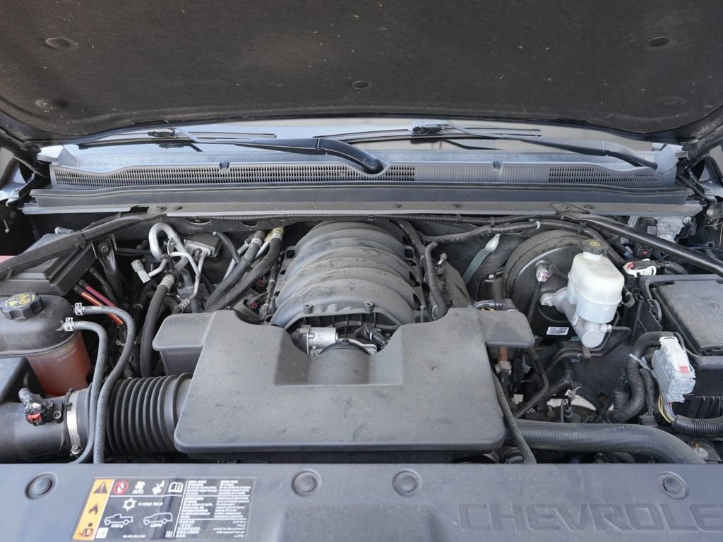 Used 2020 Chevrolet Tahoe Premier AWD/4WD image 29