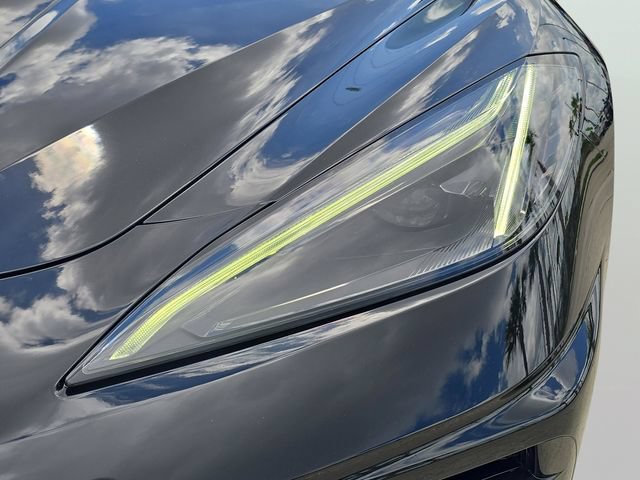 Used 2025 Chevrolet Corvette Stingray Premium Conv w/ 3LT RWD image 6