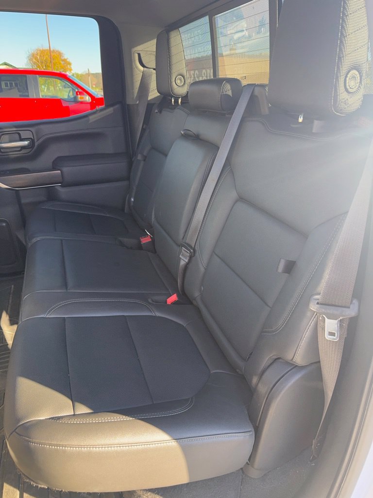 Used 2021 GMC Sierra 1500 SLT w/ SLT Premium Plus Package AWD/4WD image 7