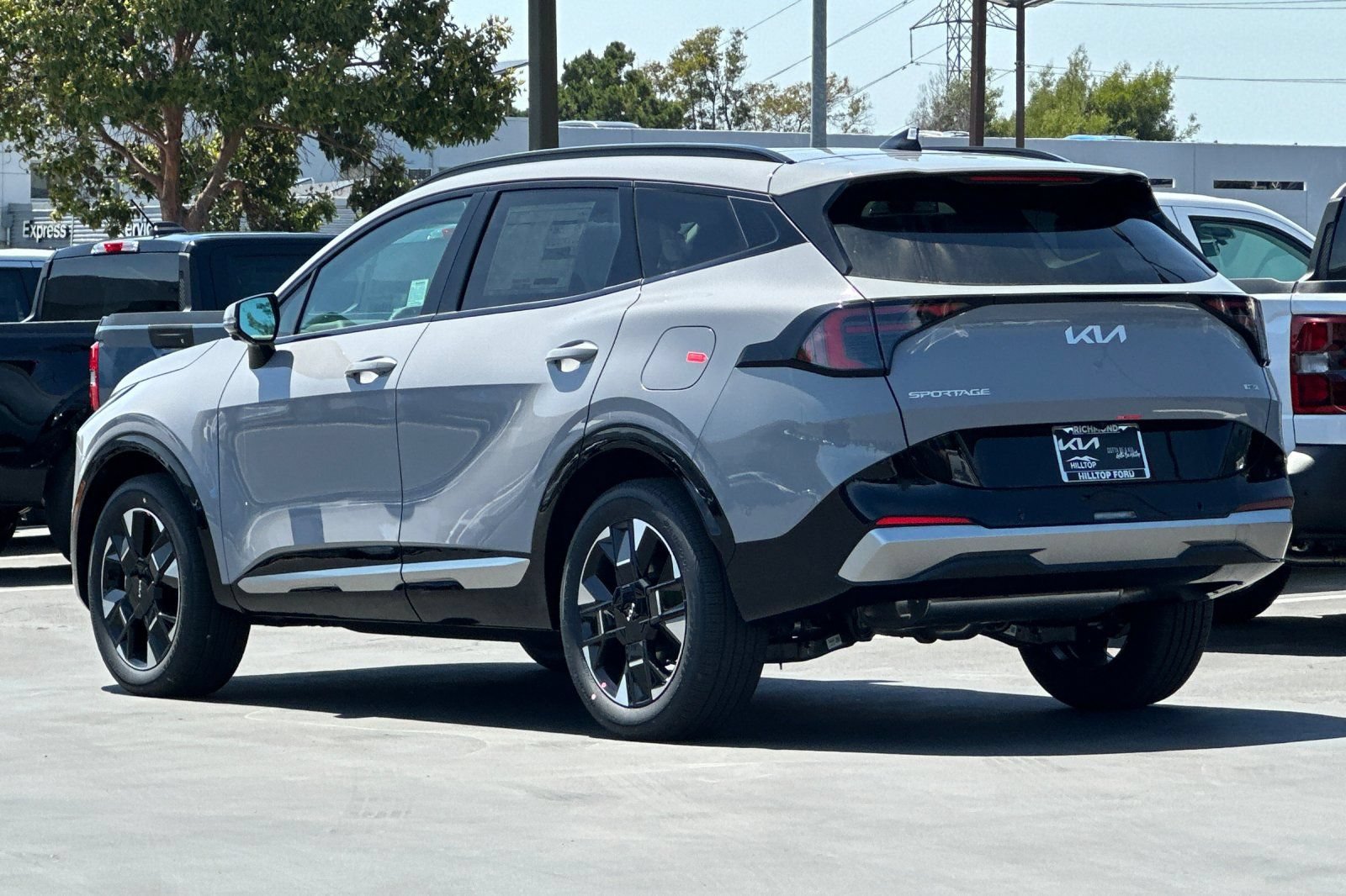 New 2026 Kia Sportage SX Prestige AWD/4WD image 6