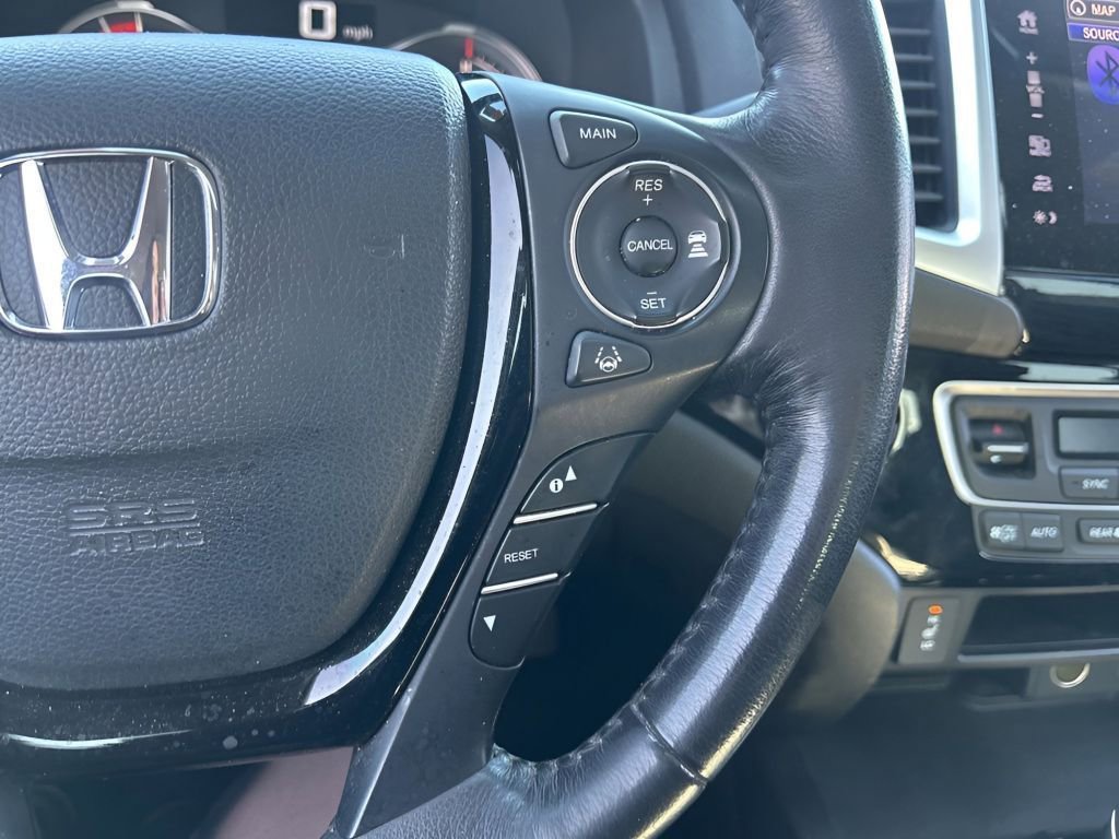 Used 2019 Honda Ridgeline RTL-E image 25