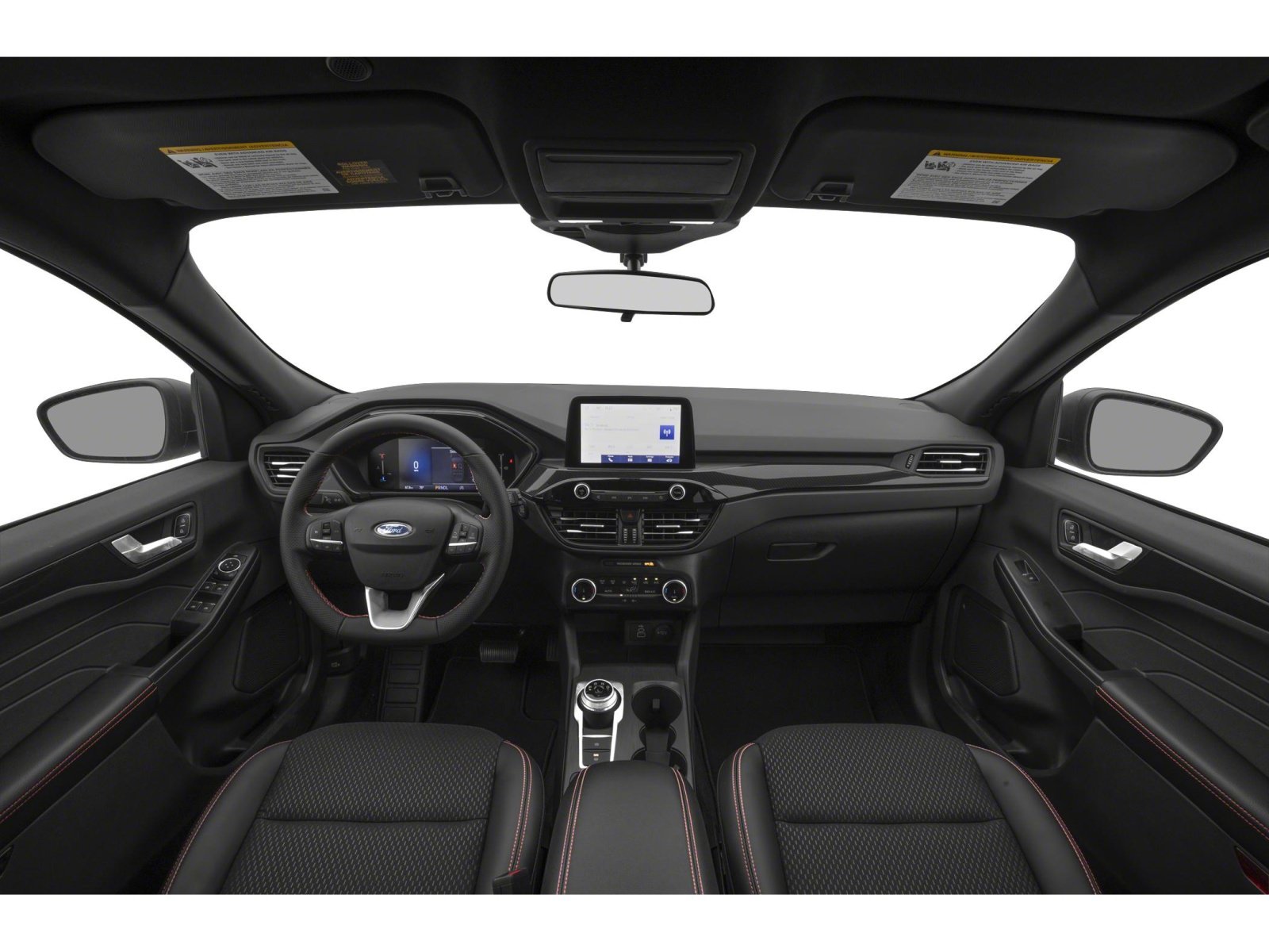 Used 2025 Ford Escape ST-Line AWD/4WD image 7