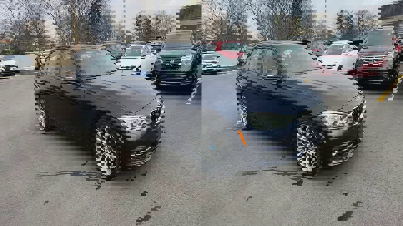 Used 2016 BMW 328i xDrive Sedan image 2