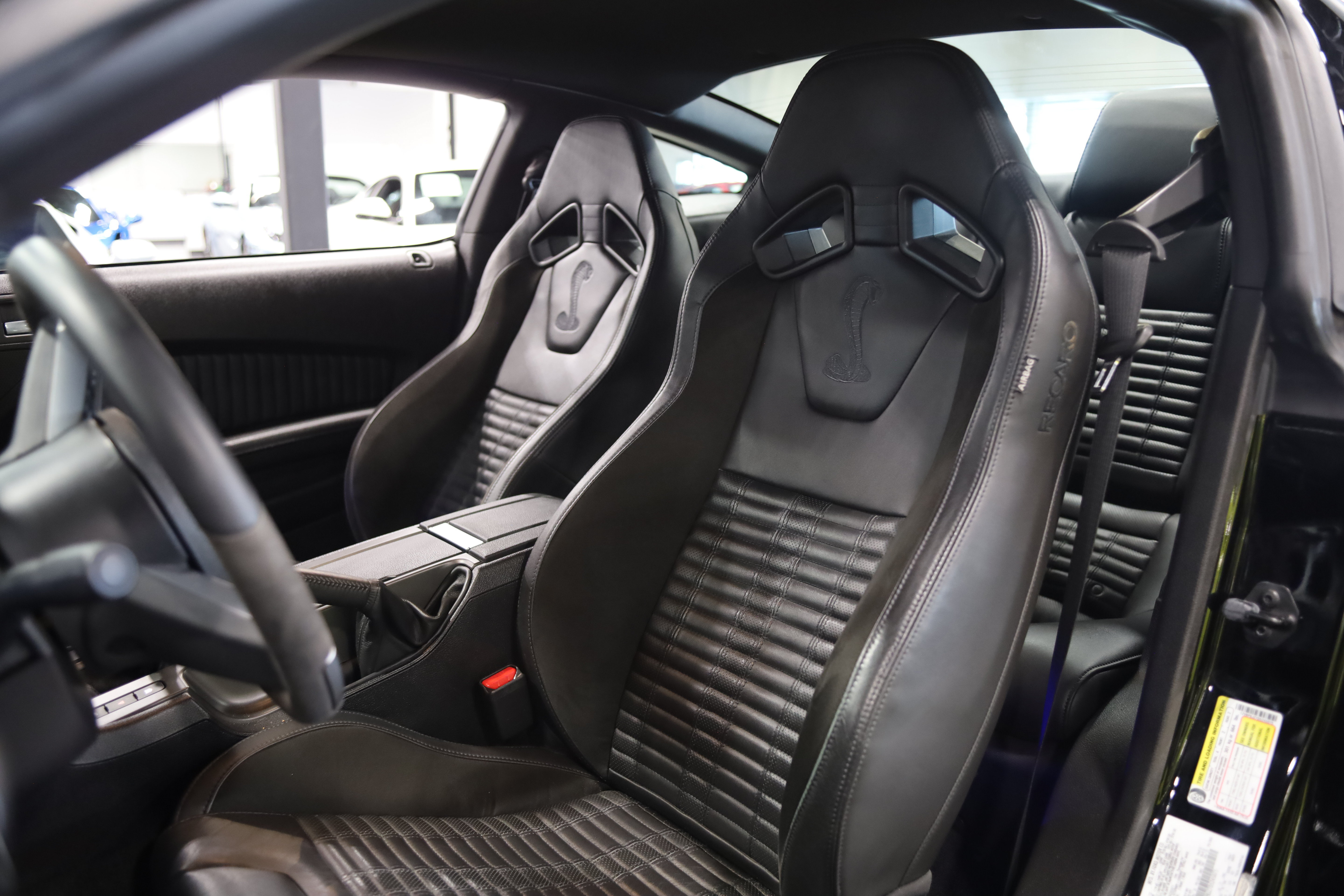 Used 2013 Ford Mustang Shelby GT500 RWD image 13