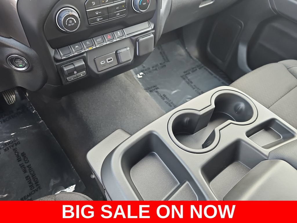 New 2026 Chevrolet Silverado 1500 Custom AWD/4WD image 23