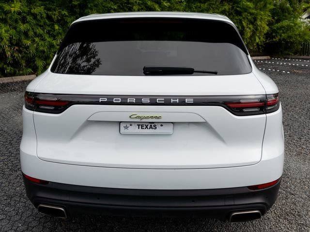 Used 2021 Porsche Cayenne E-Hybrid image 8