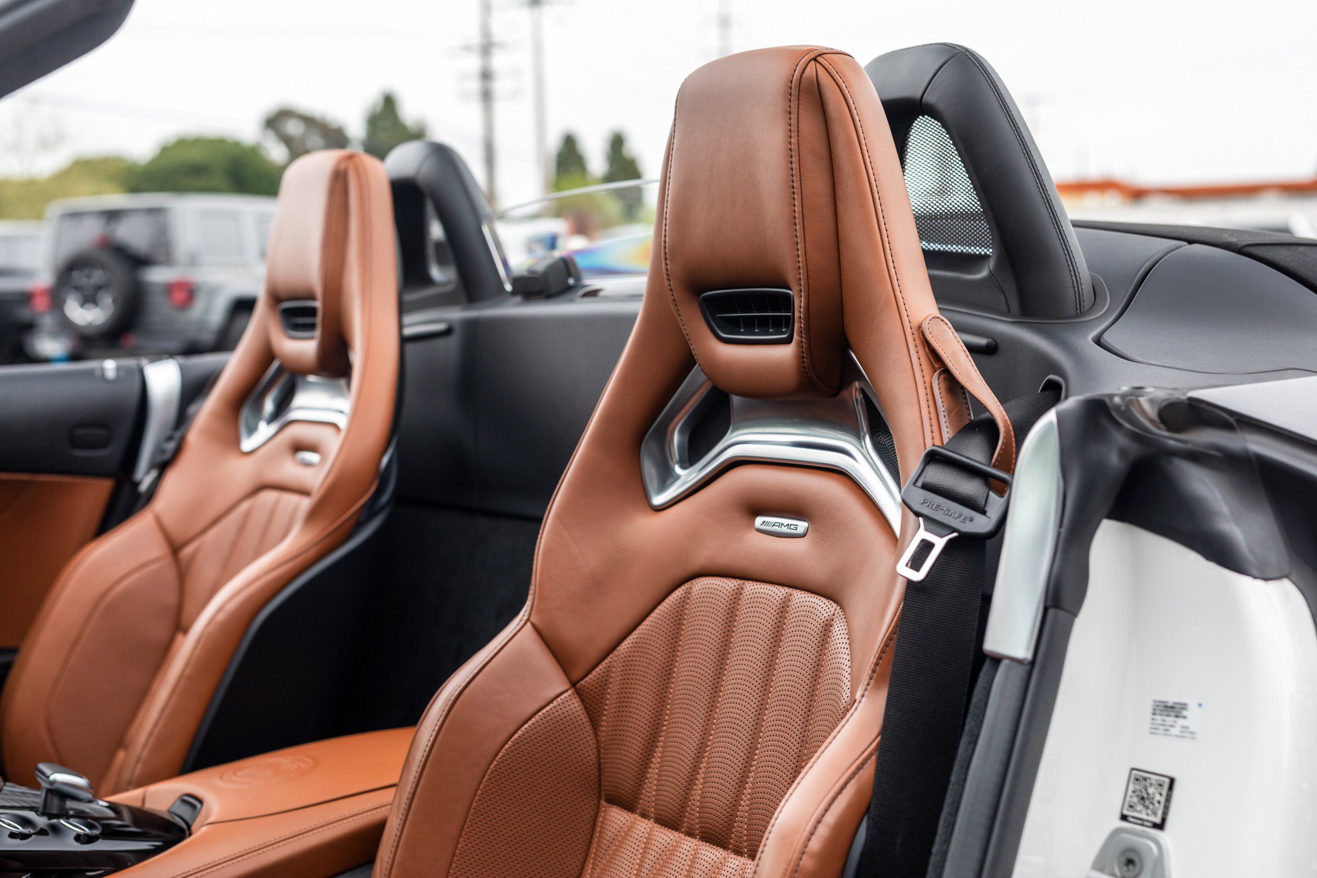 Used 2018 Mercedes-Benz AMG GT C image 6