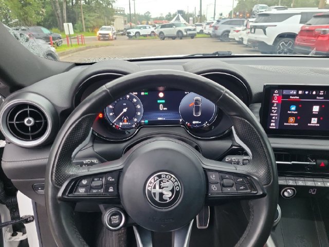 Used 2024 Alfa Romeo Tonale Veloce w/ Active Assist Package AWD/4WD image 26
