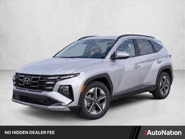 Used 2025 Hyundai Tucson SEL FWD video 1