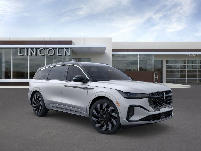 New 2026 Lincoln Nautilus Black Label w/ Jet Appearance Package image 7