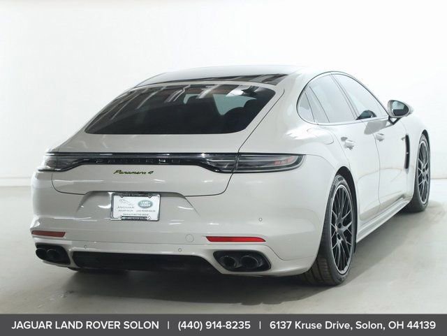 Used 2023 Porsche Panamera 4 image 9