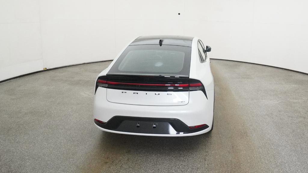 New 2026 Toyota Prius image 18