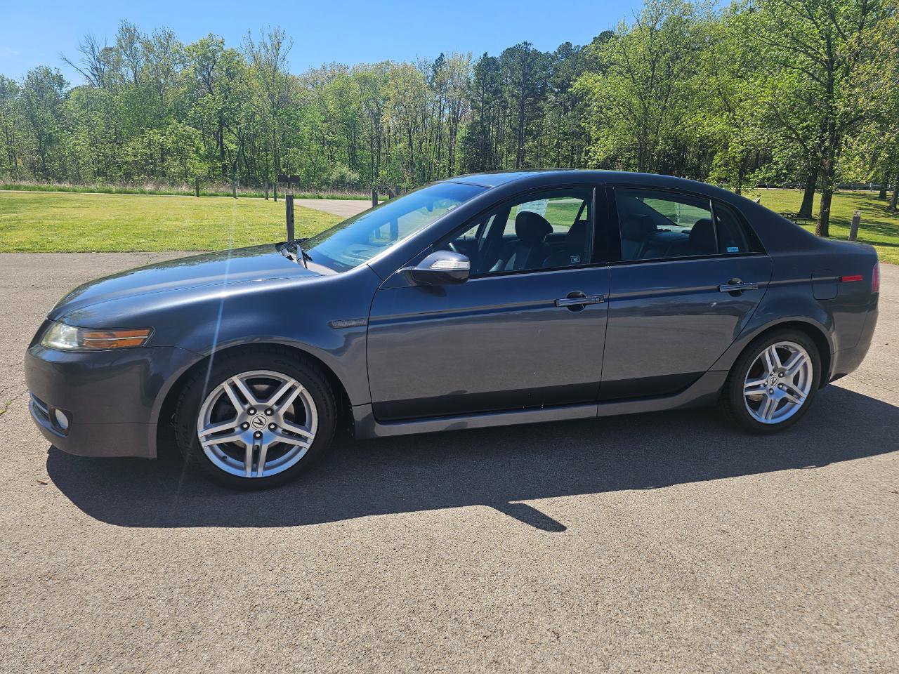 Used 2007 Acura TL FWD image 11