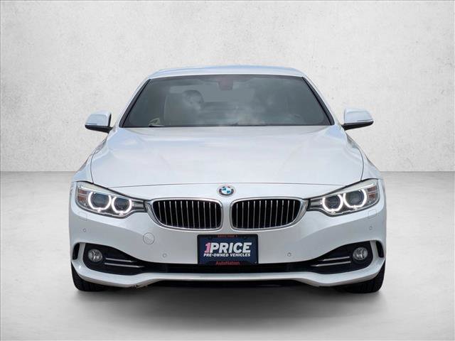 Used 2015 BMW 428i Convertible RWD image 2