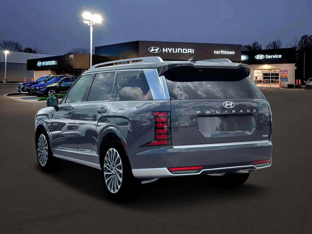 New 2026 Hyundai Palisade Calligraphy AWD/4WD image 5