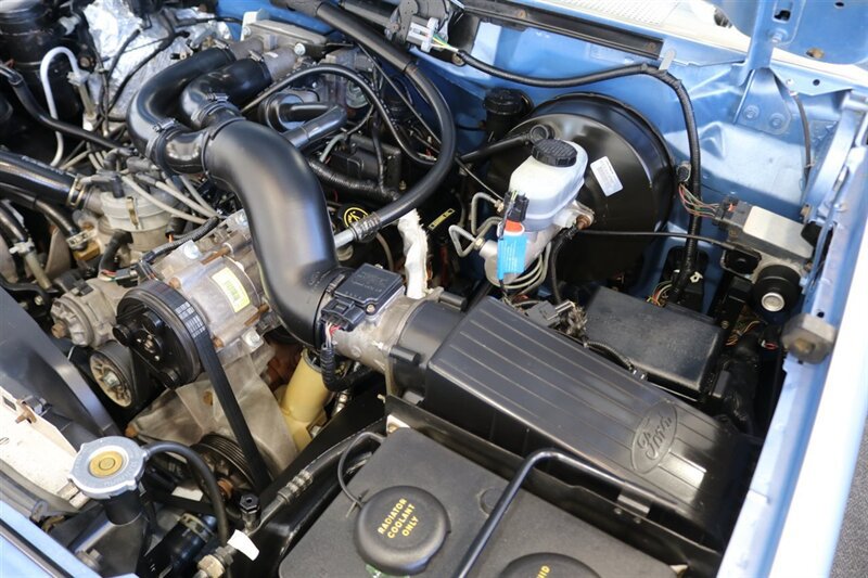 Used 1997 Ford F250 4x4 Regular Cab Heavy Duty image 37
