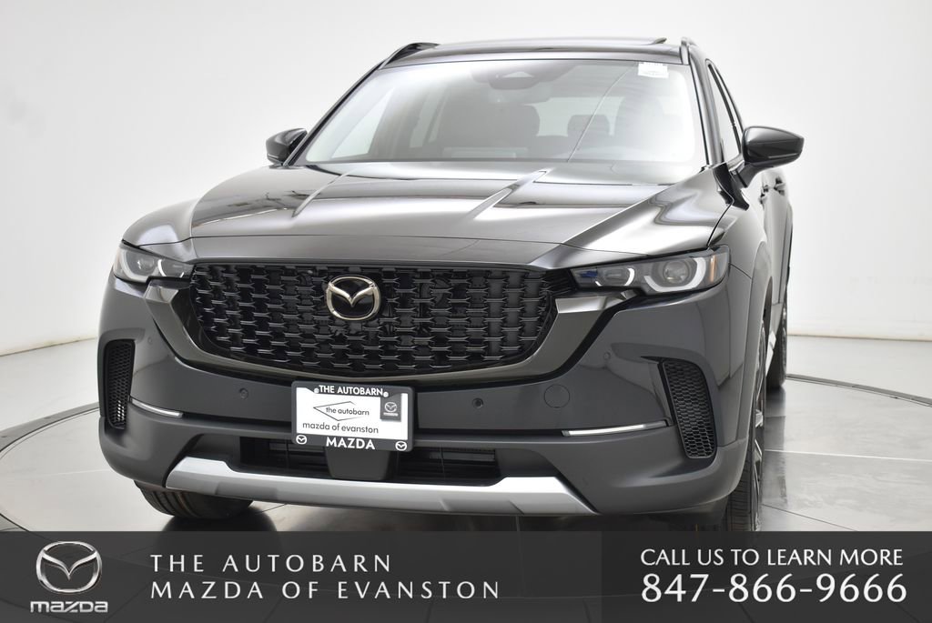 New 2026 MAZDA CX-50 AWD 2.5 S w/ Accent Package image 15