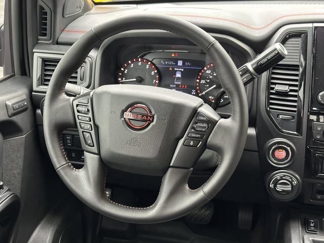 Certified 2024 Nissan Titan PRO-4X w/ Pro-4x Convenience Package AWD/4WD image 25