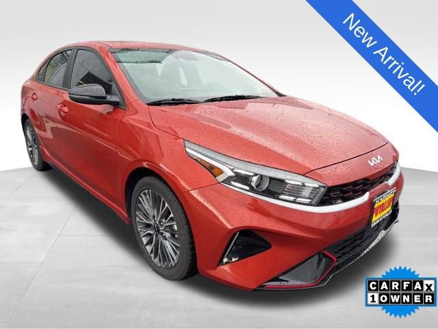 Used 2023 Kia Forte GT-Line w/ GT-Line Premium Package