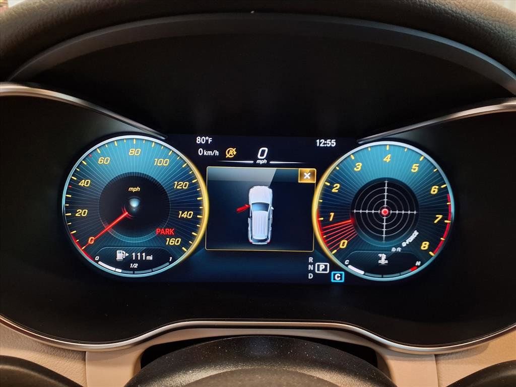 Used 2021 Mercedes-Benz GLC 300 4MATIC image 12