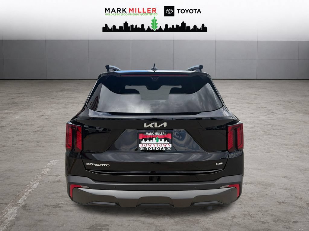 Used 2024 Kia Sorento SX Prestige AWD/4WD image 4