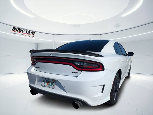 Used 2021 Dodge Charger GT w/ Blacktop Package image 3