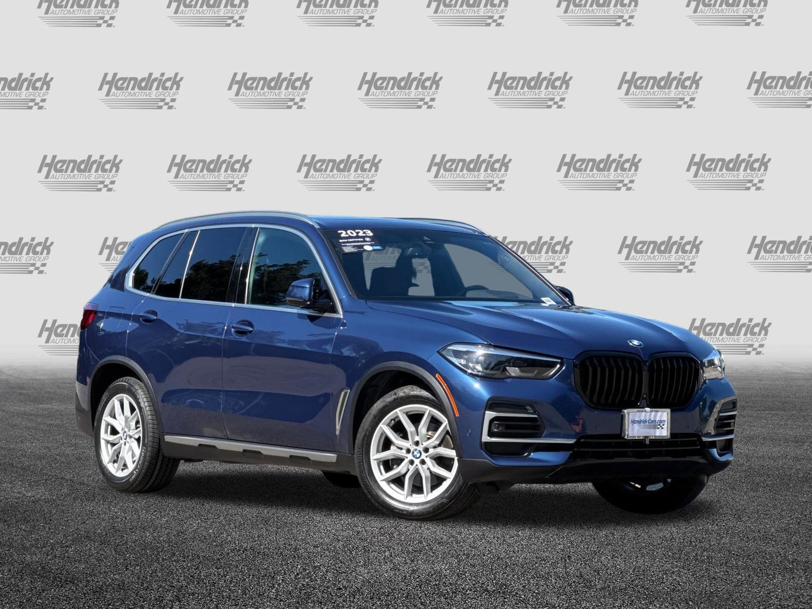Certified 2023 BMW X5 xDrive40i w/ Premium Package AWD/4WD video 2