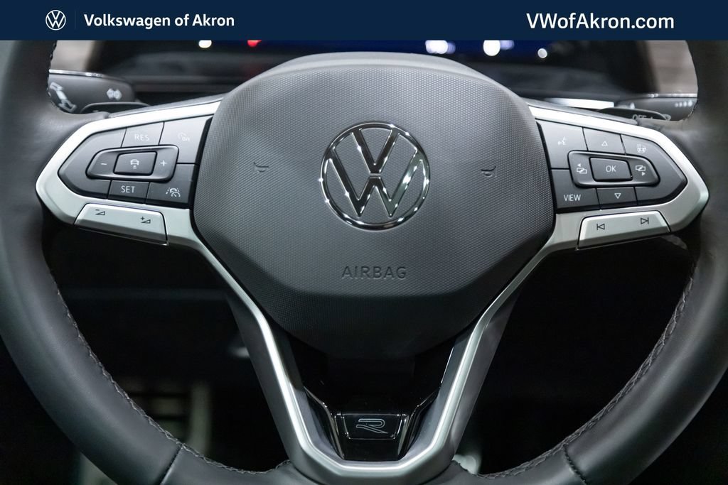 New 2026 Volkswagen Atlas SEL Premium R-Line AWD/4WD image 17