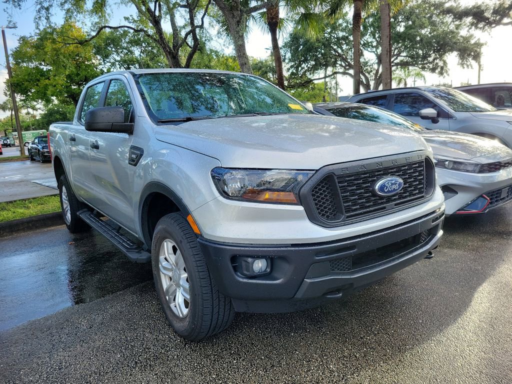 Used 2019 Ford Ranger XL w/ Equipment Group 101A Mid RWD image 3