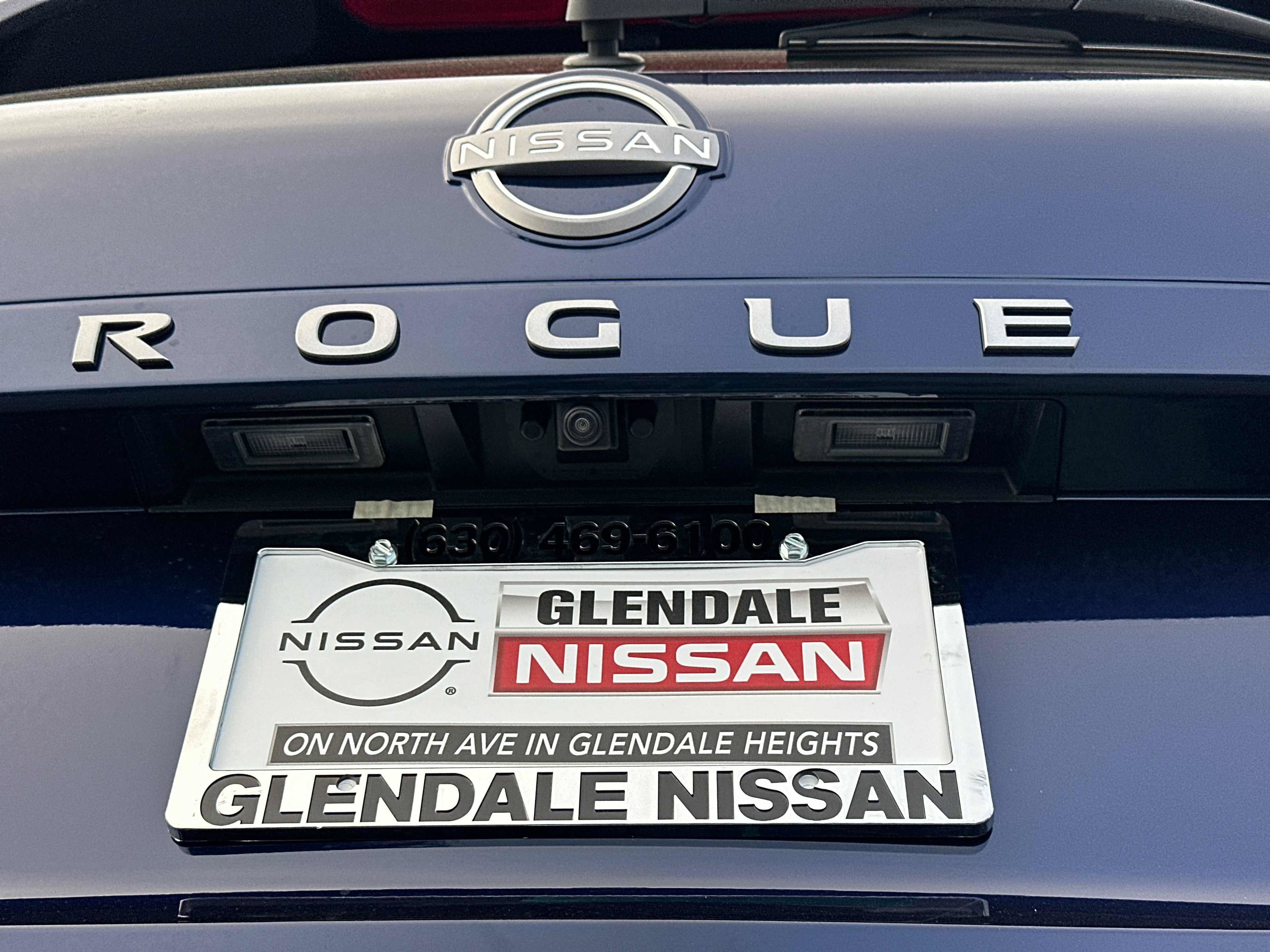 New 2026 Nissan Rogue SV w/ Cold Weather Package AWD/4WD image 12