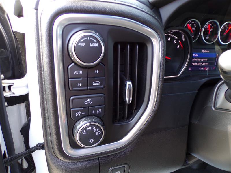 Used 2021 Chevrolet Silverado 1500 LT w/ Work Truck Package image 32