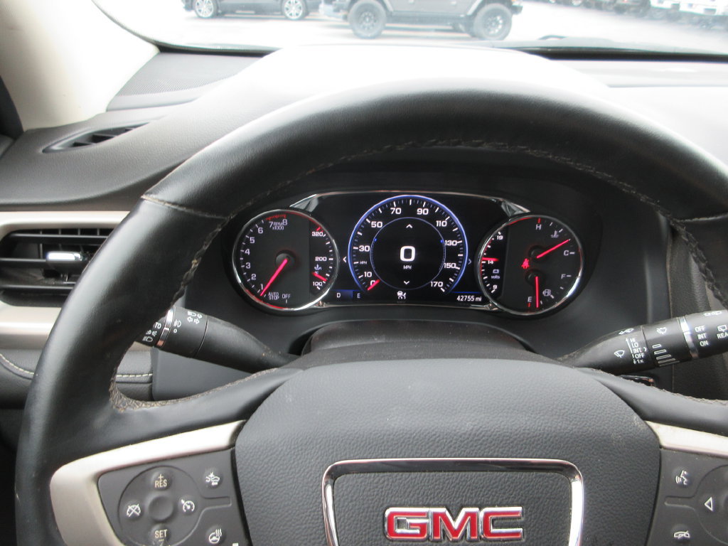 Certified 2023 GMC Acadia Denali w/ Denali Ultimate Package AWD/4WD image 35