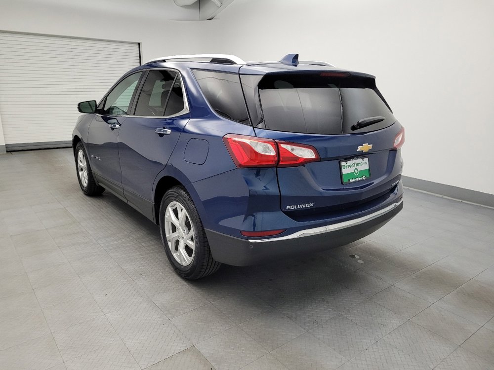 Used 2019 Chevrolet Equinox Premier image 5