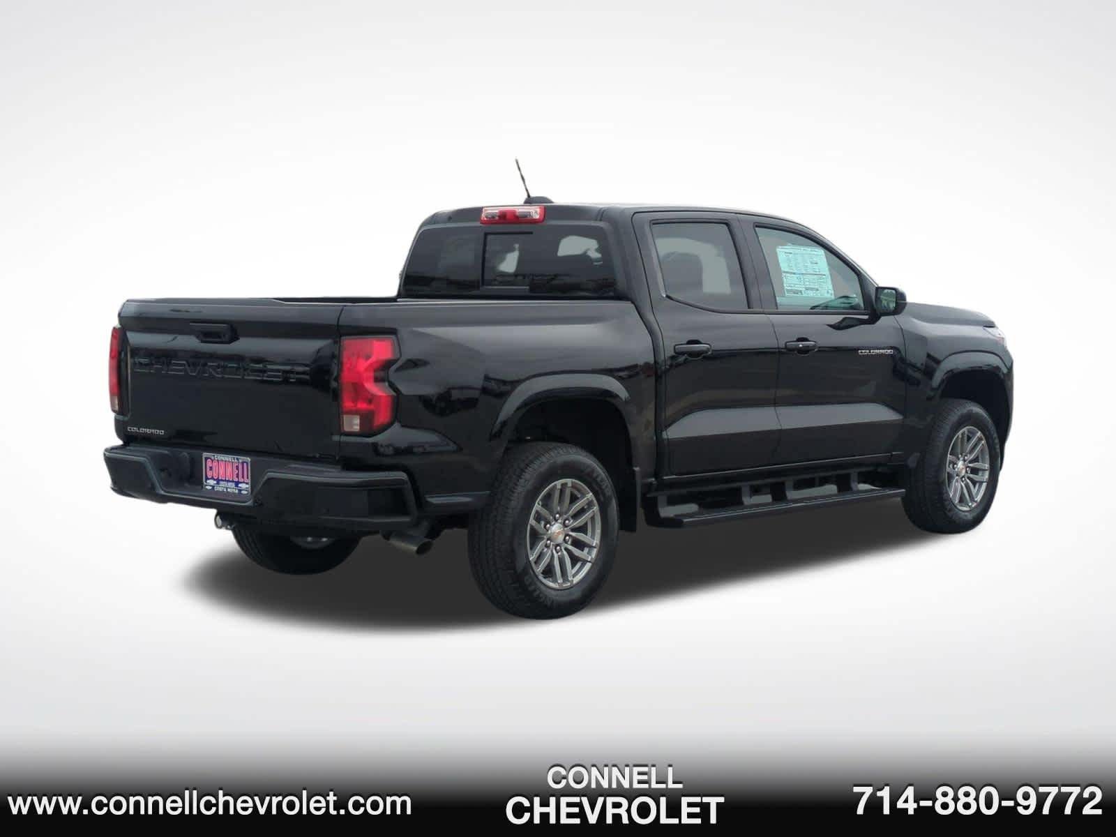 New 2026 Chevrolet Colorado LT RWD image 5