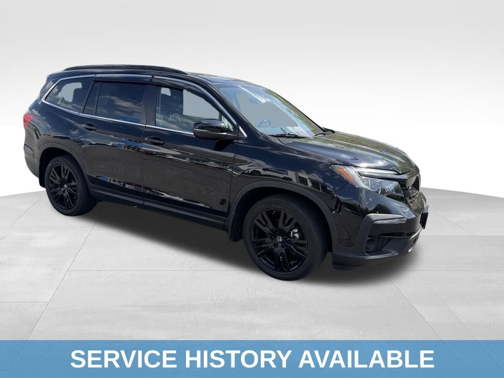 Used 2021 Honda Pilot Special Edition image 6