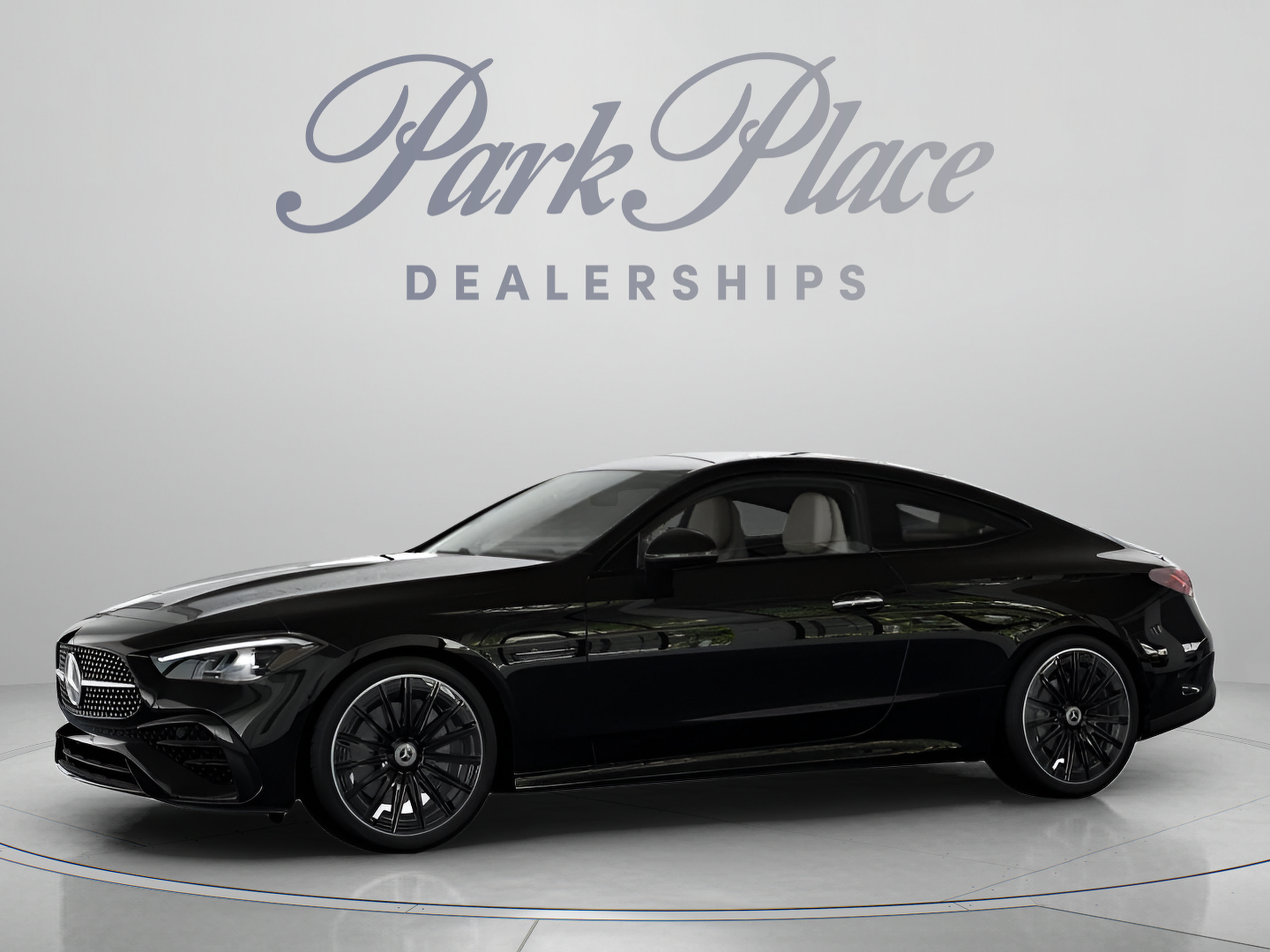 New 2026 Mercedes-Benz CLE 300 4MATIC Coupe image 4