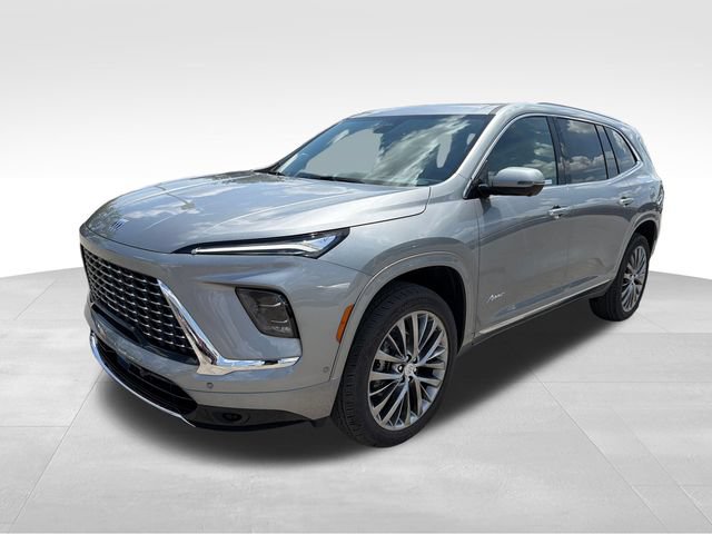 New 2026 Buick Enclave Avenir w/ Super Cruise Package FWD image 3