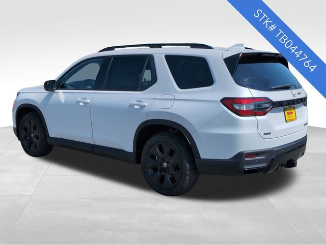 New 2026 Honda Pilot Black Edition image 6
