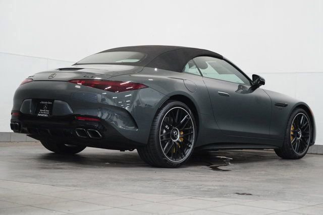 New 2025 Mercedes-Benz SL 63 AMG 4MATIC image 12